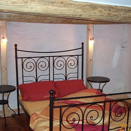 Wohnung Am Rheinsteig Kaub Buitenkant foto