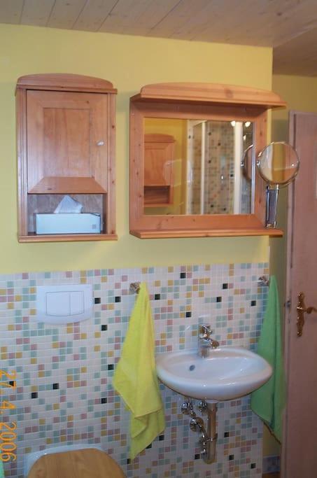 Wohnung Am Rheinsteig Kaub Buitenkant foto